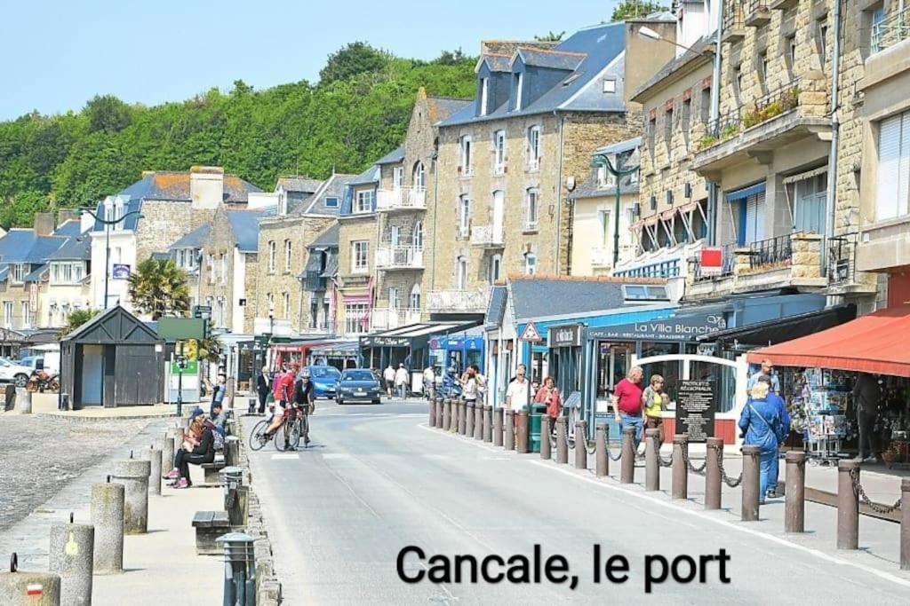 פונטורסון Maison Proche Du Mont Saint Michel מראה חיצוני תמונה