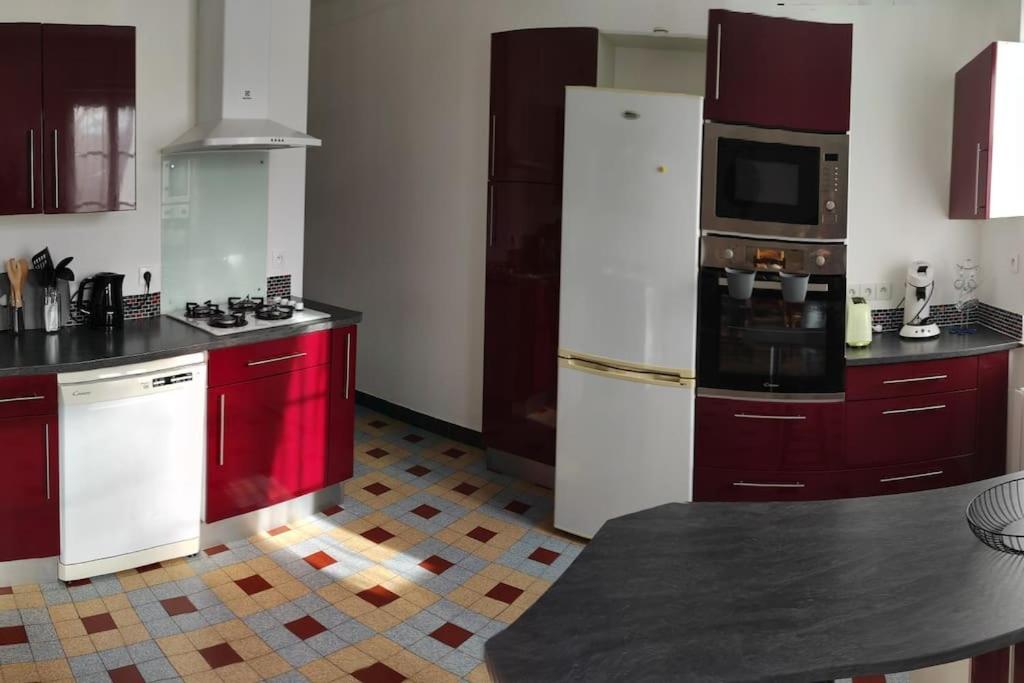 פונטורסון Maison Proche Du Mont Saint Michel מראה חיצוני תמונה
