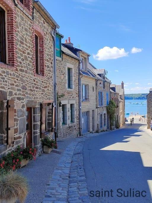 פונטורסון Maison Proche Du Mont Saint Michel מראה חיצוני תמונה