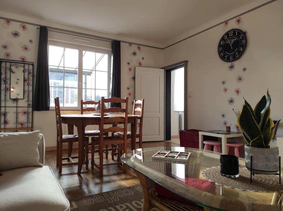 פונטורסון Maison Proche Du Mont Saint Michel מראה חיצוני תמונה