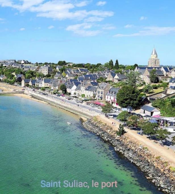 פונטורסון Maison Proche Du Mont Saint Michel מראה חיצוני תמונה