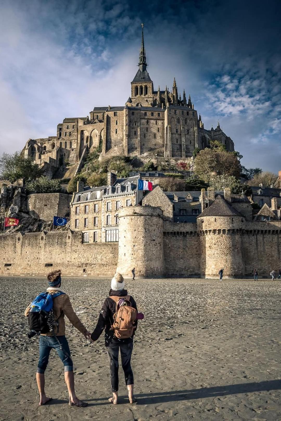 פונטורסון Maison Proche Du Mont Saint Michel מראה חיצוני תמונה